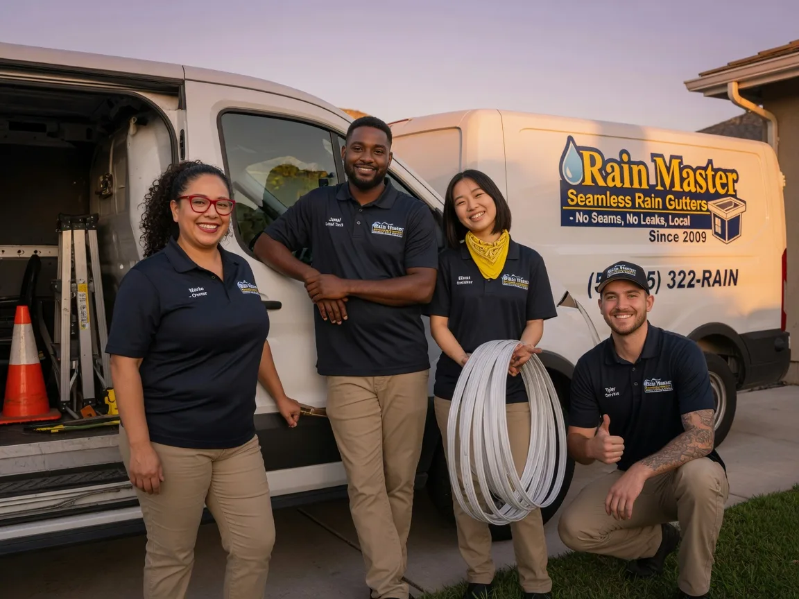 Gutter Installation company in Henefer, UT
